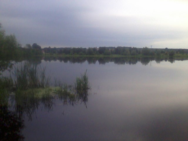 Nocne wędkowanie