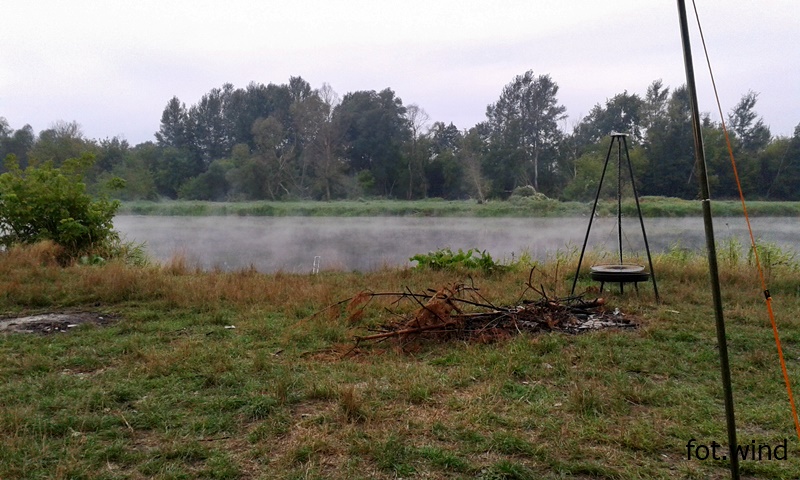 Narew w Ponikiewie