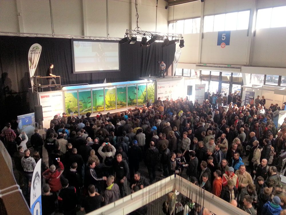 Rybomania 2014 – relacja