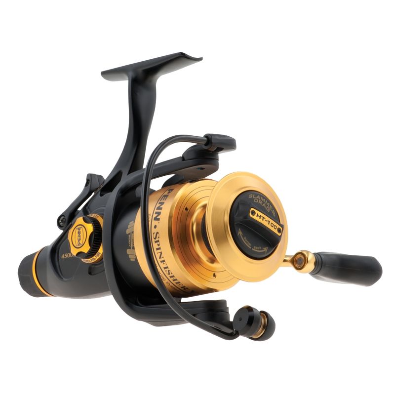 Jeden z modeli kołowrotków Penna z serii Spinfisher V Jeden z modeli kołowrotków Penna z serii Spinfisher V