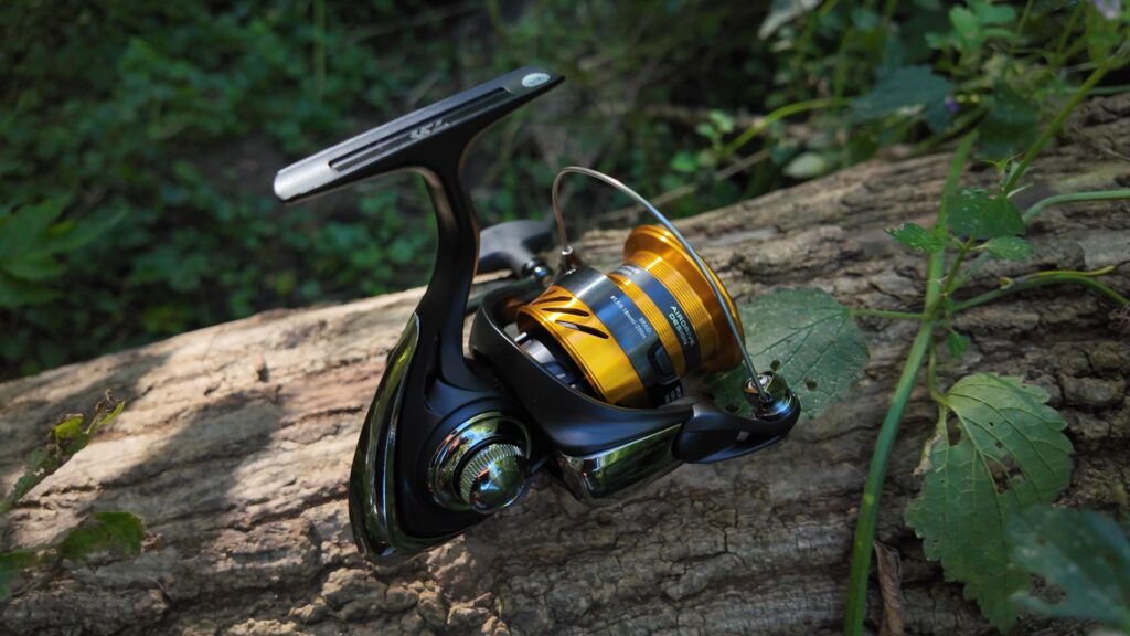Kołowrotek Daiwa Ninja BG LT