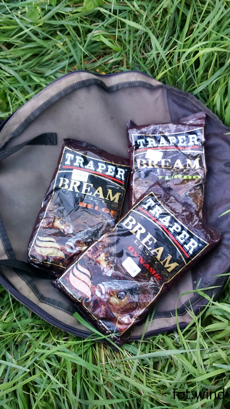 Zanęty Traper Bream – Leszcz
