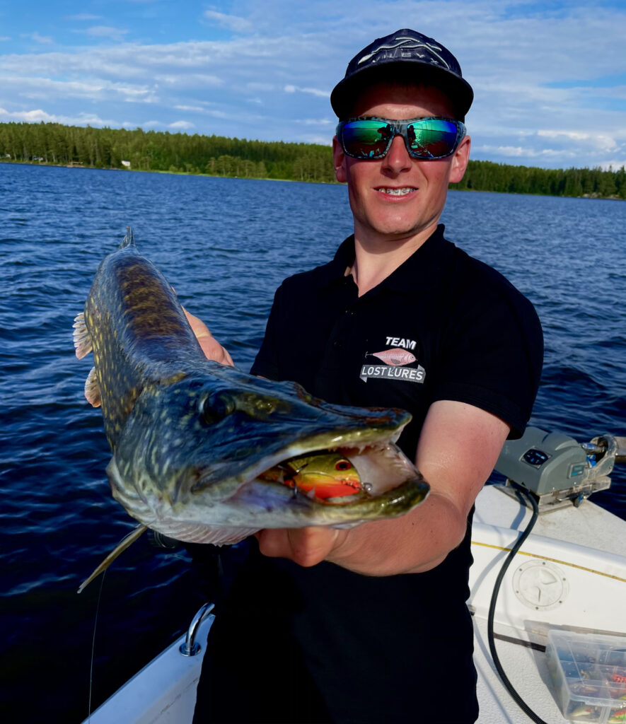 Ferox Lost Lures