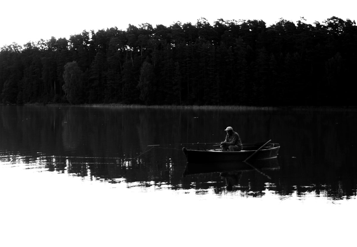 Catch&release czyli kilka słów o etyce.