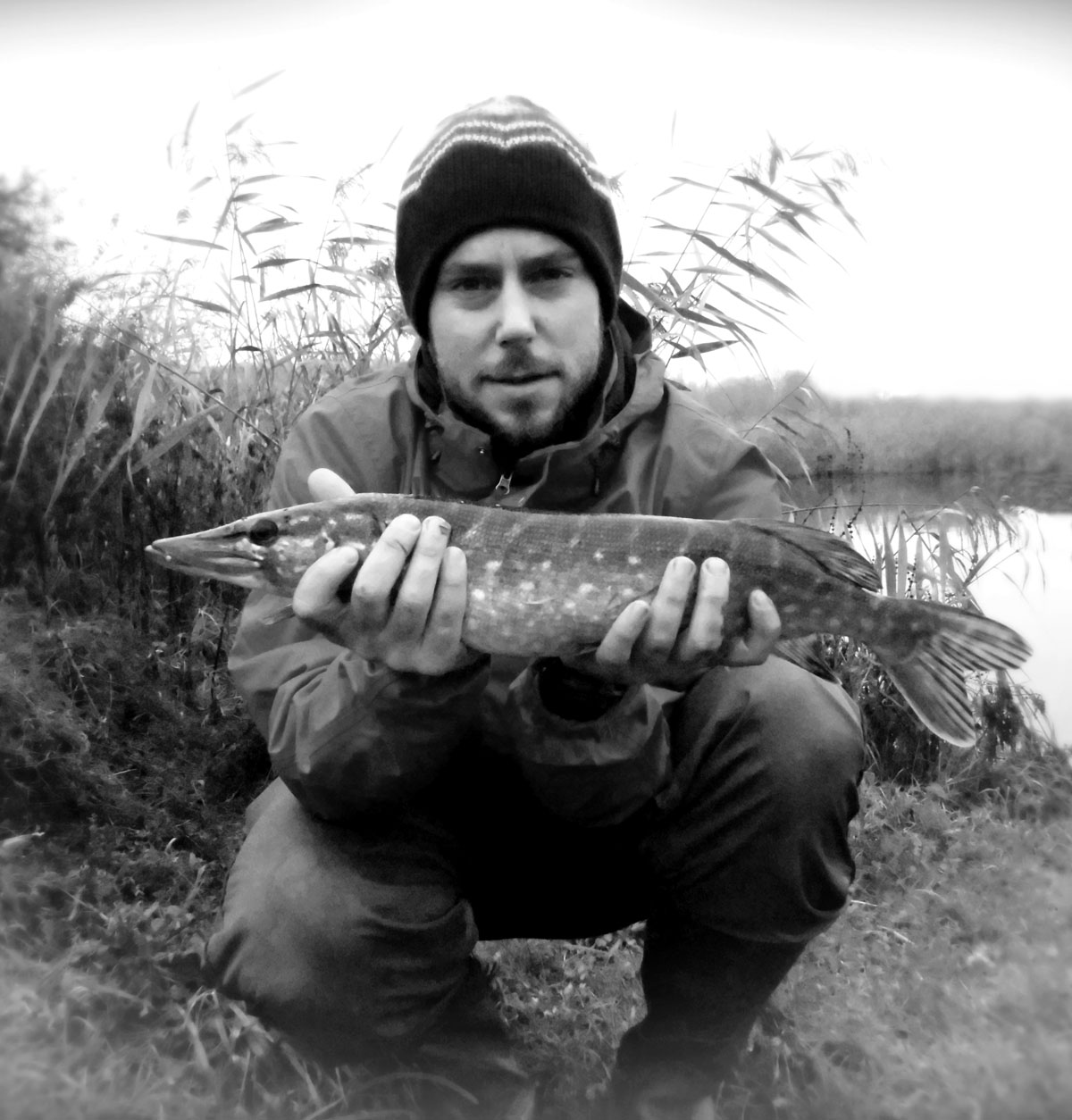 Catch&release czyli kilka słów o etyce.