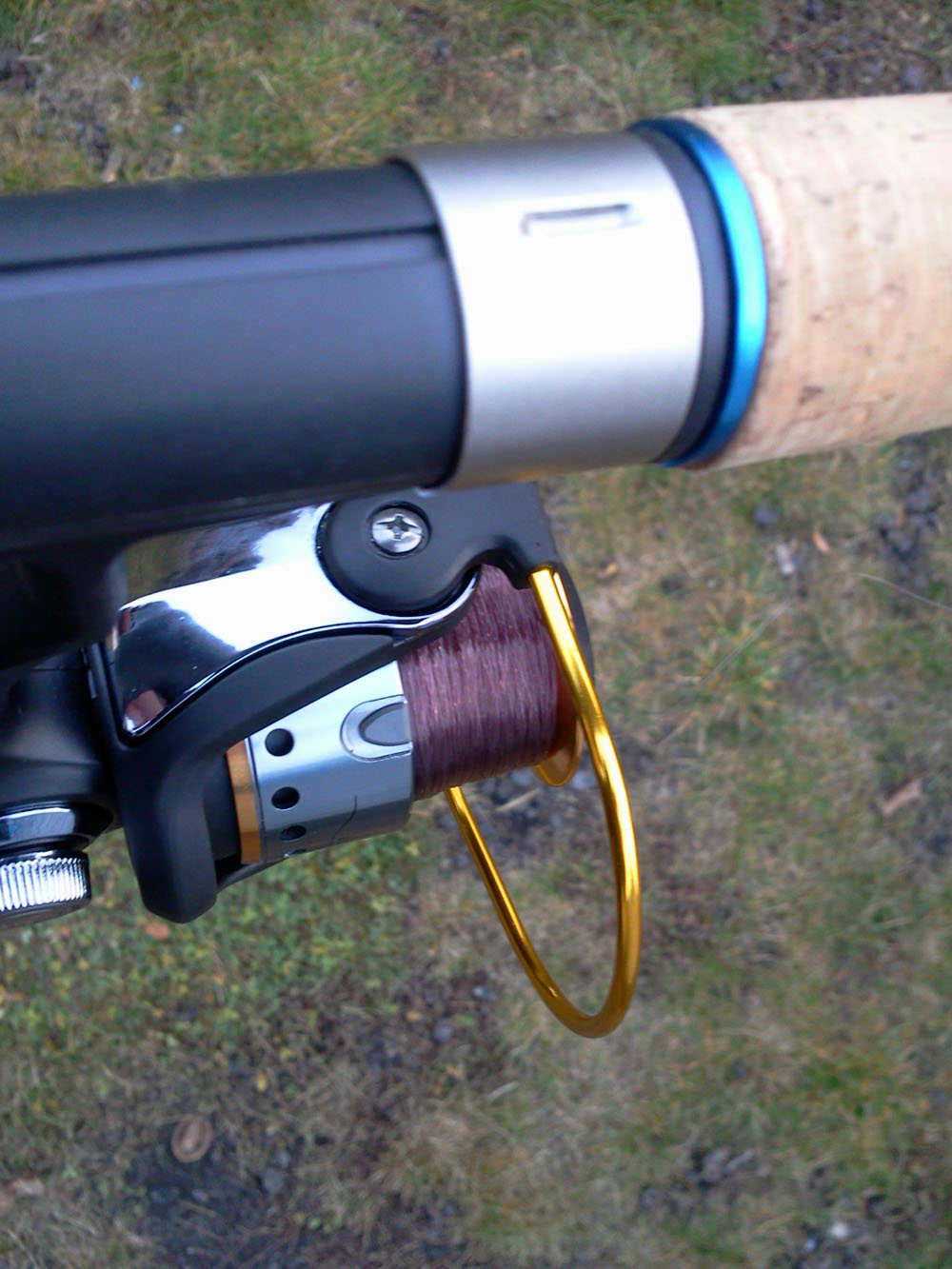 Kołowrotek Mikado Fishfinder 2008 RD – recenzja