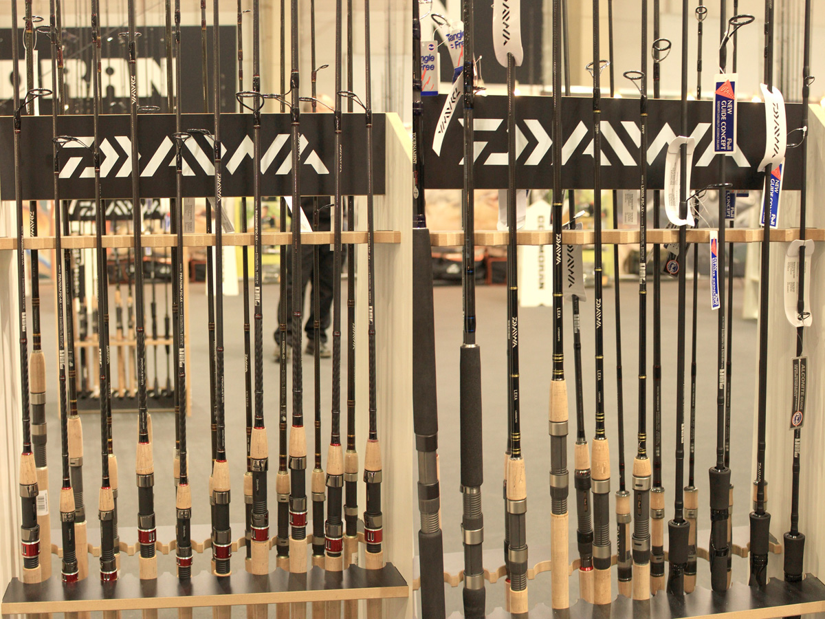 Nowości 2015 – Daiwa Cormoran