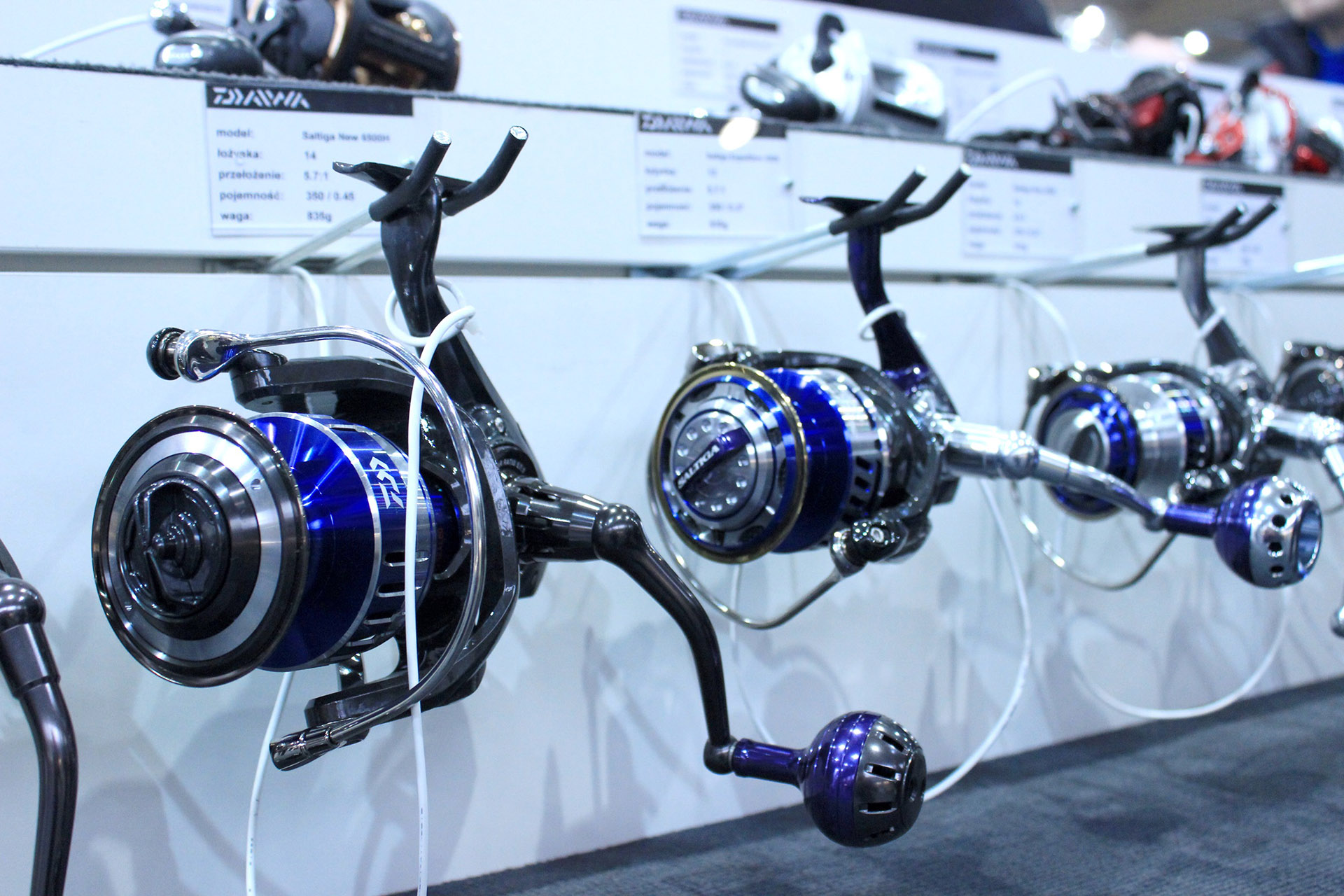 Nowości 2015 – Daiwa Cormoran