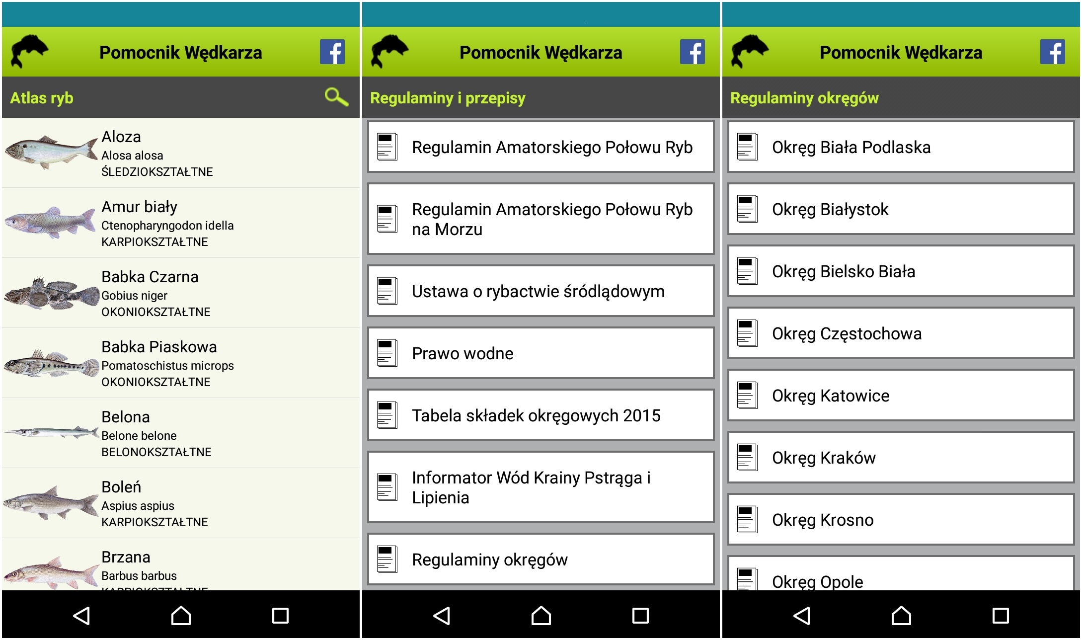 Pomocnik Wędkarza – nowa aplikacja mobilna