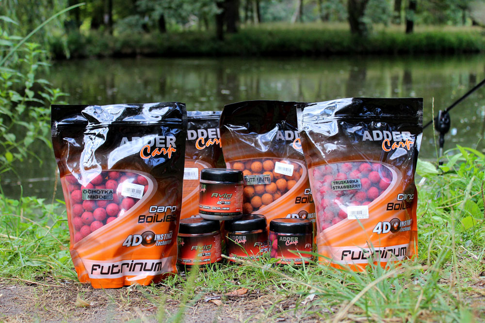 Produkty Adder Carp – recepta na sukces