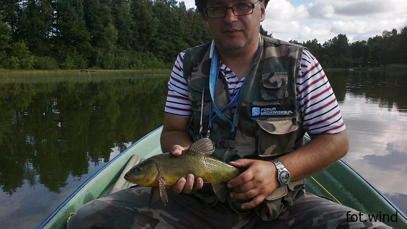 Jezioro Wysoka – Wytczok