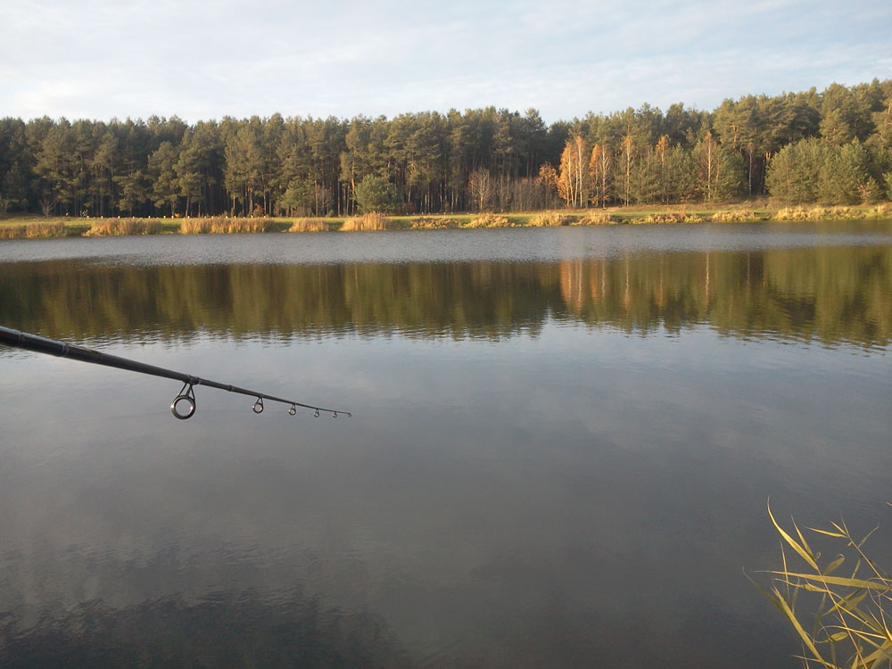 Abu Garcia Devil Spin – test