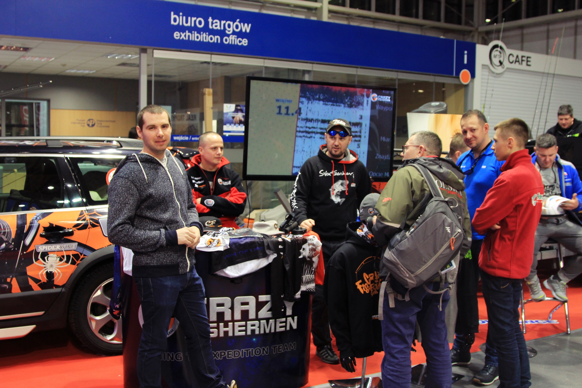 Rybomania 2016 – relacja