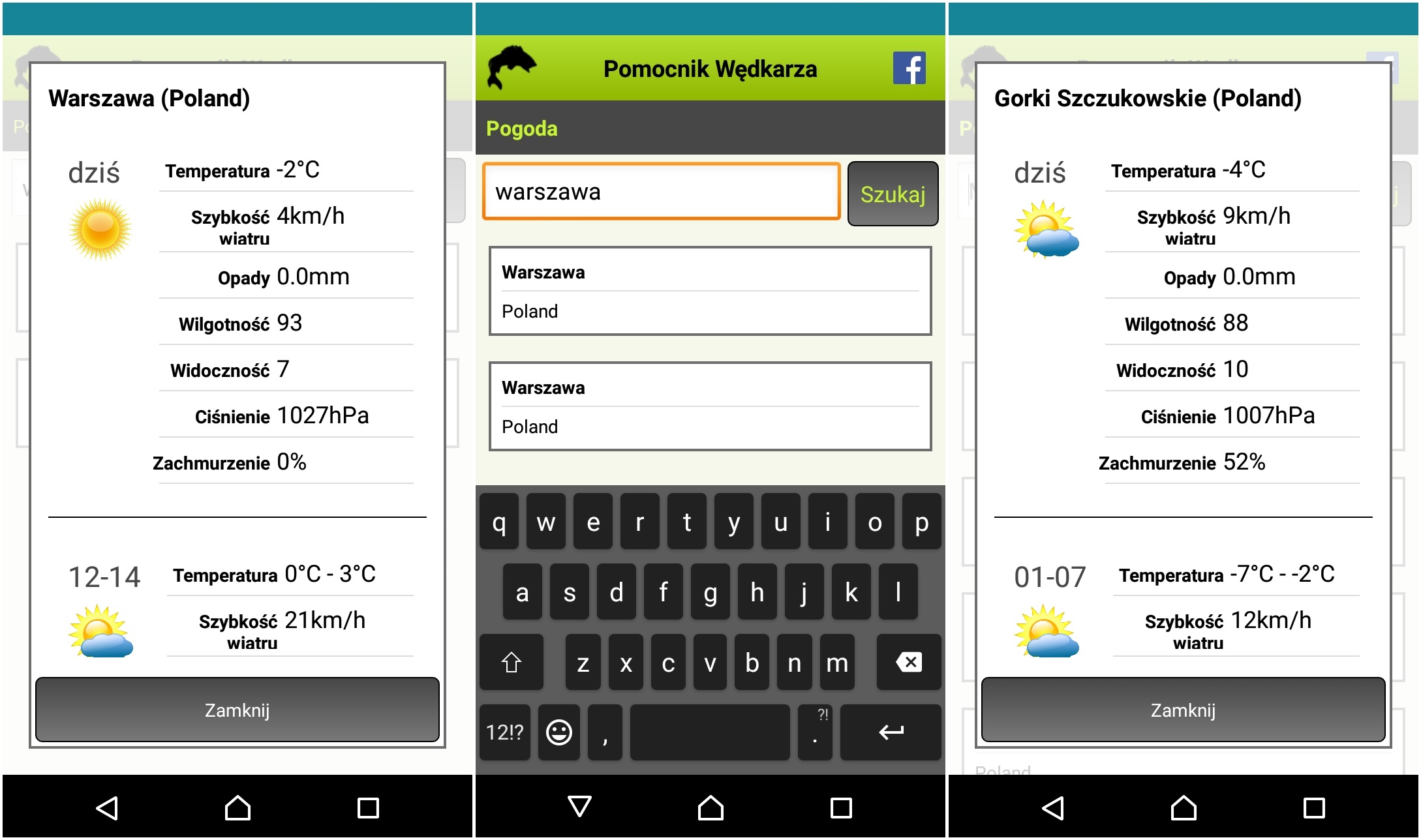 Pomocnik Wędkarza – nowa aplikacja mobilna