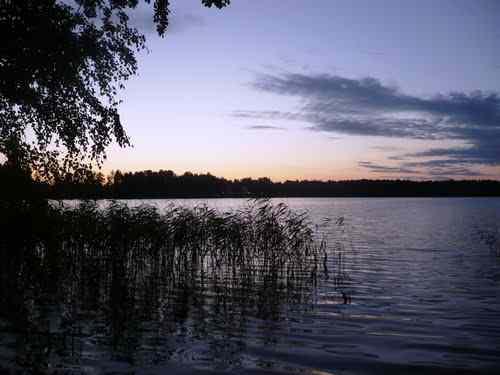 Jezioro Orzysz