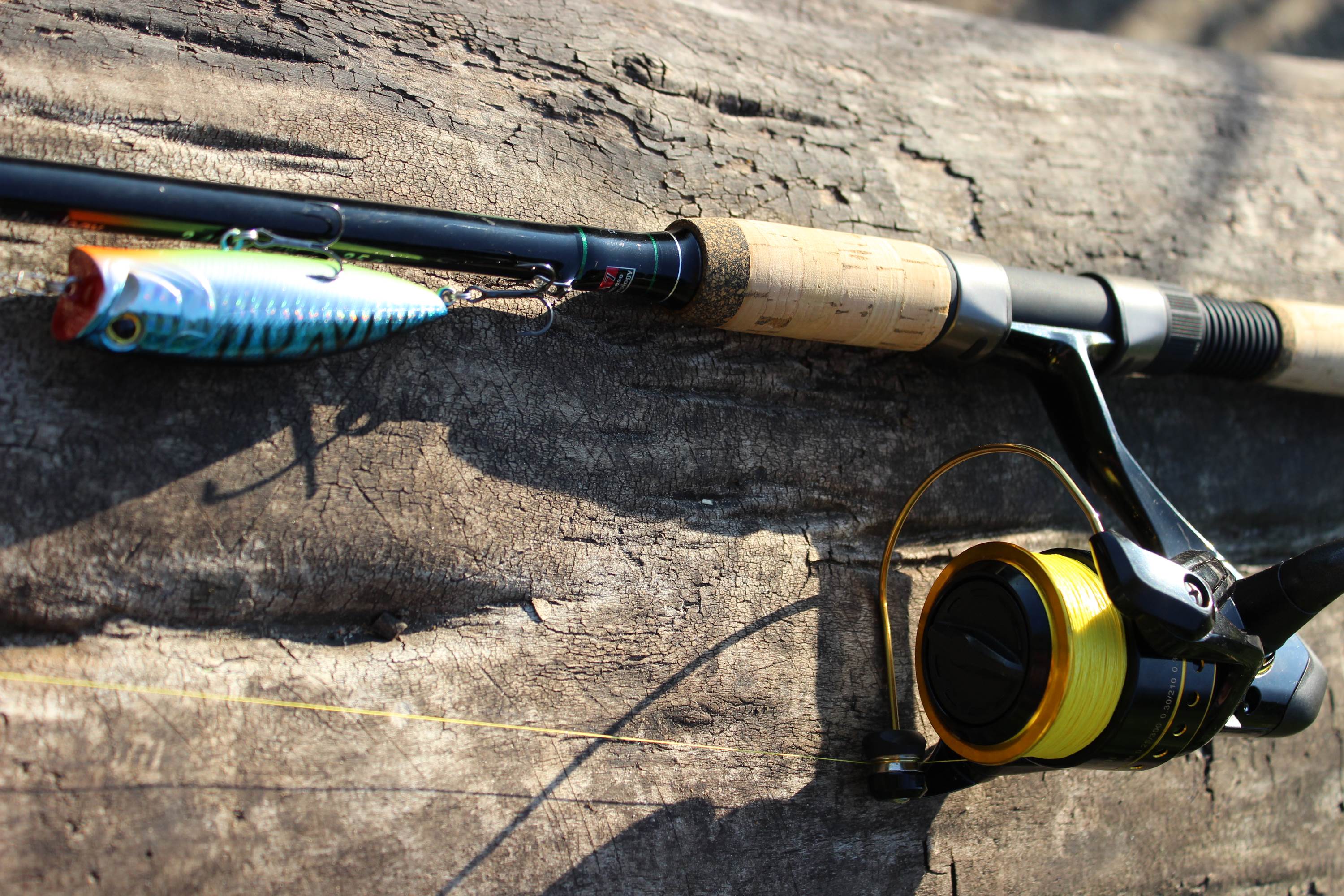 Okuma Inspira – kołowrotek do zadań specjalnych?