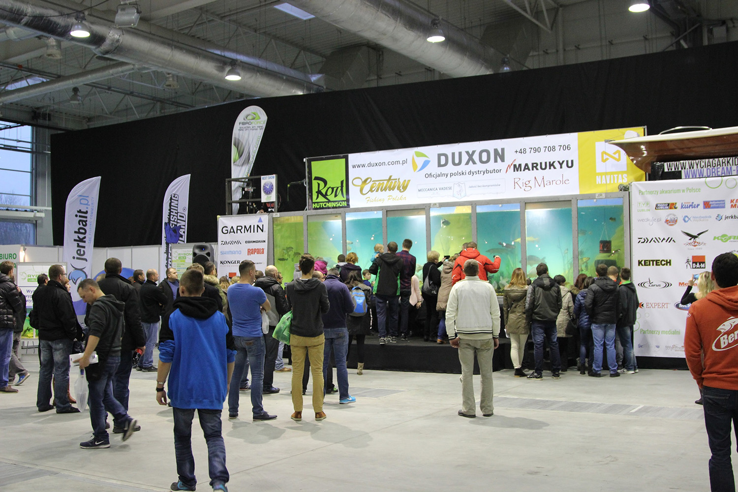 Rybomania Lublin 2015 – krótka relacja