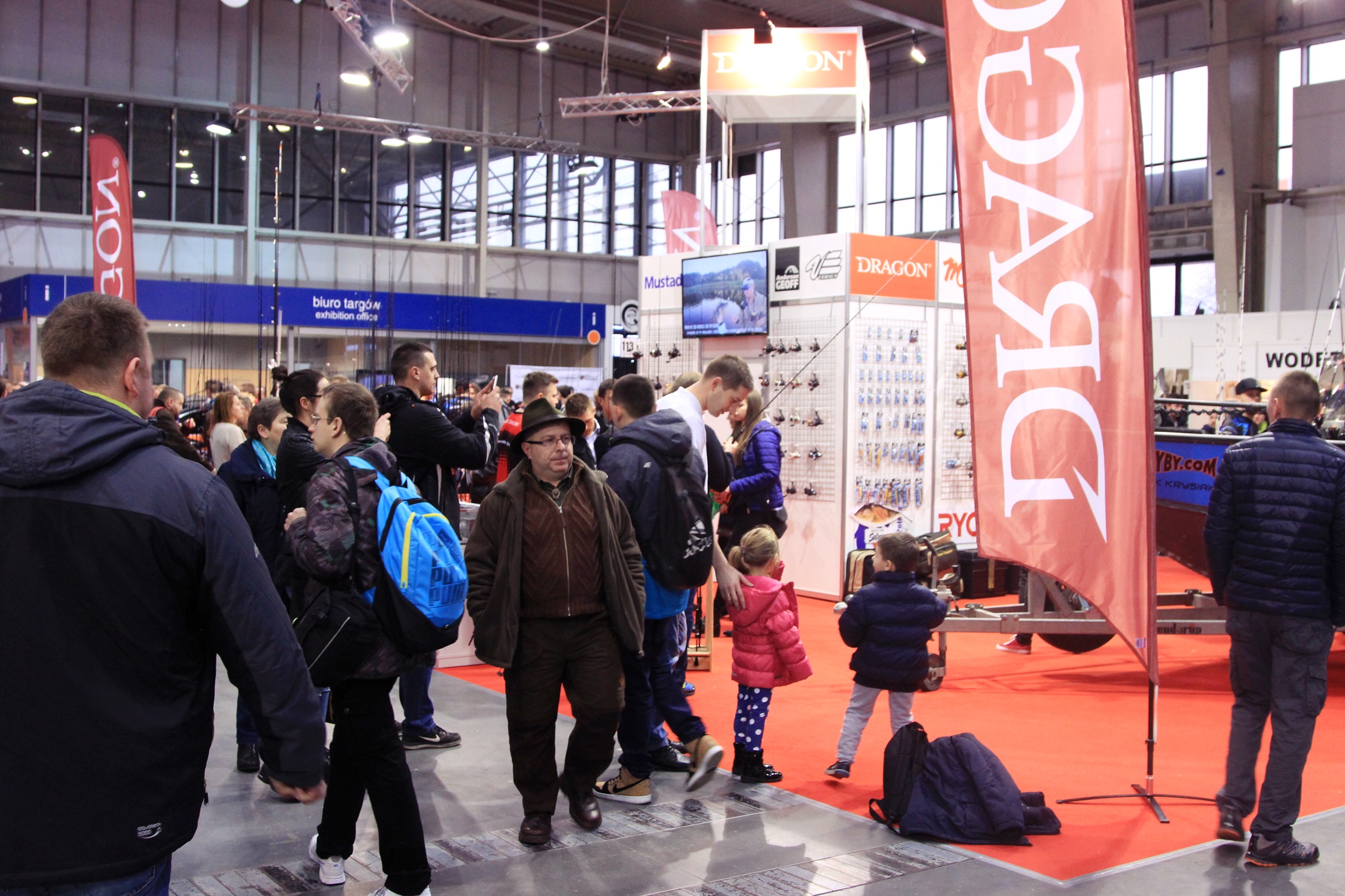 Rybomania 2016 – relacja