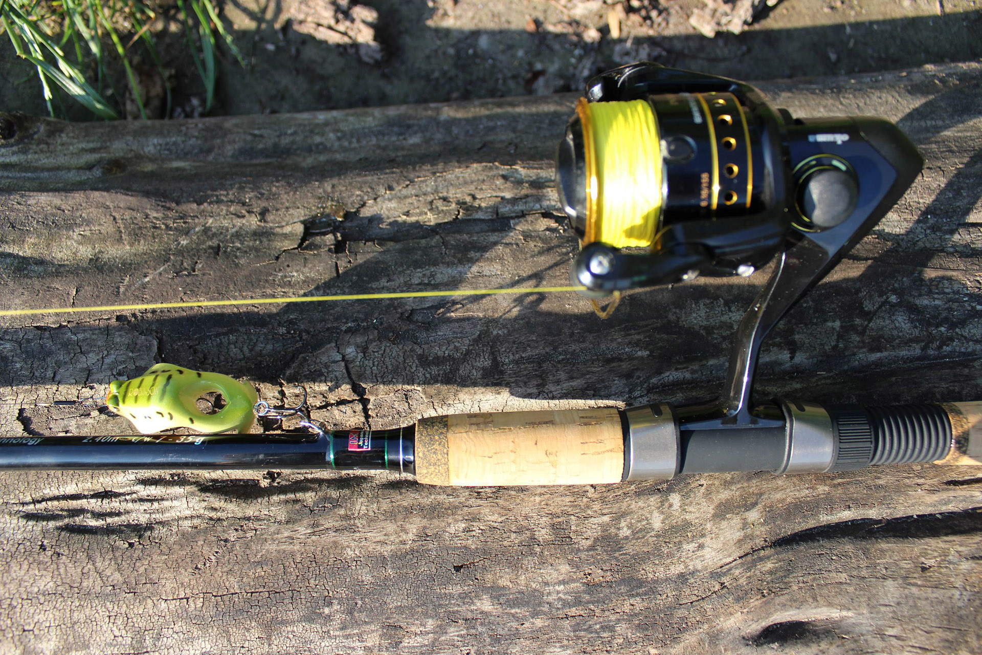 Okuma Inspira – kołowrotek do zadań specjalnych?