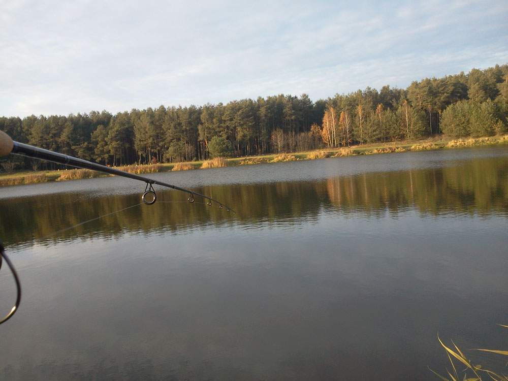Abu Garcia Devil Spin – test