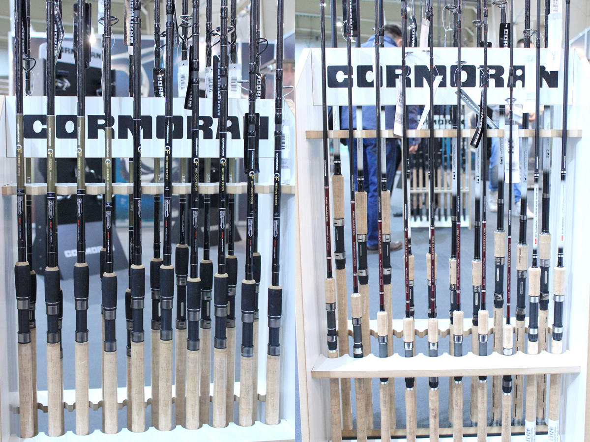 Nowości 2015 – Daiwa Cormoran