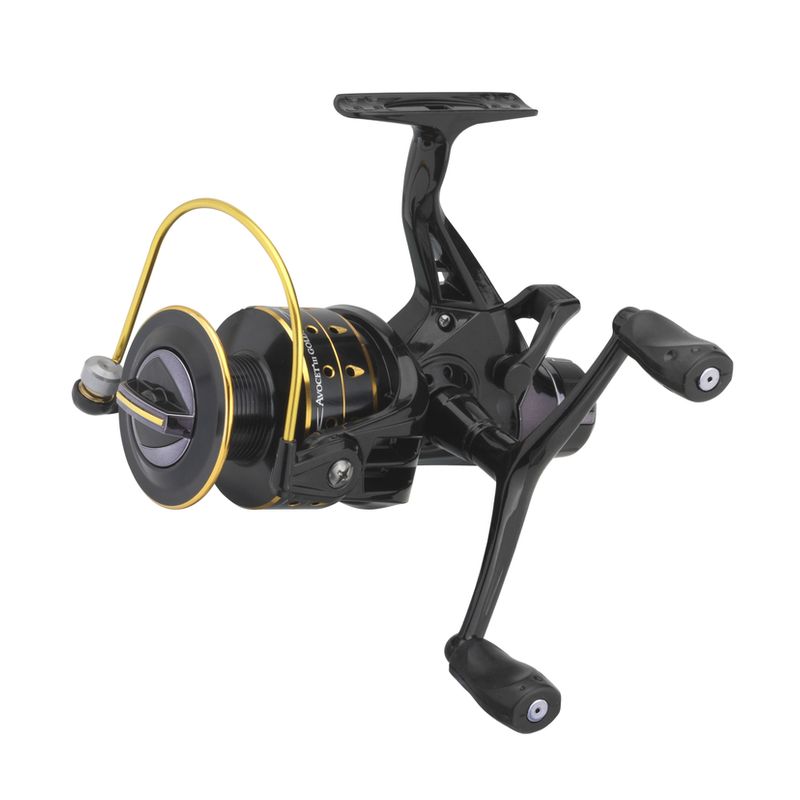 Mitchell Avocet III Gold 6000 FS – recenzja