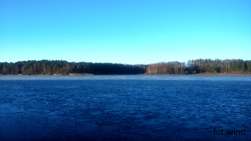 Jezioro Wysoka – Wytczok