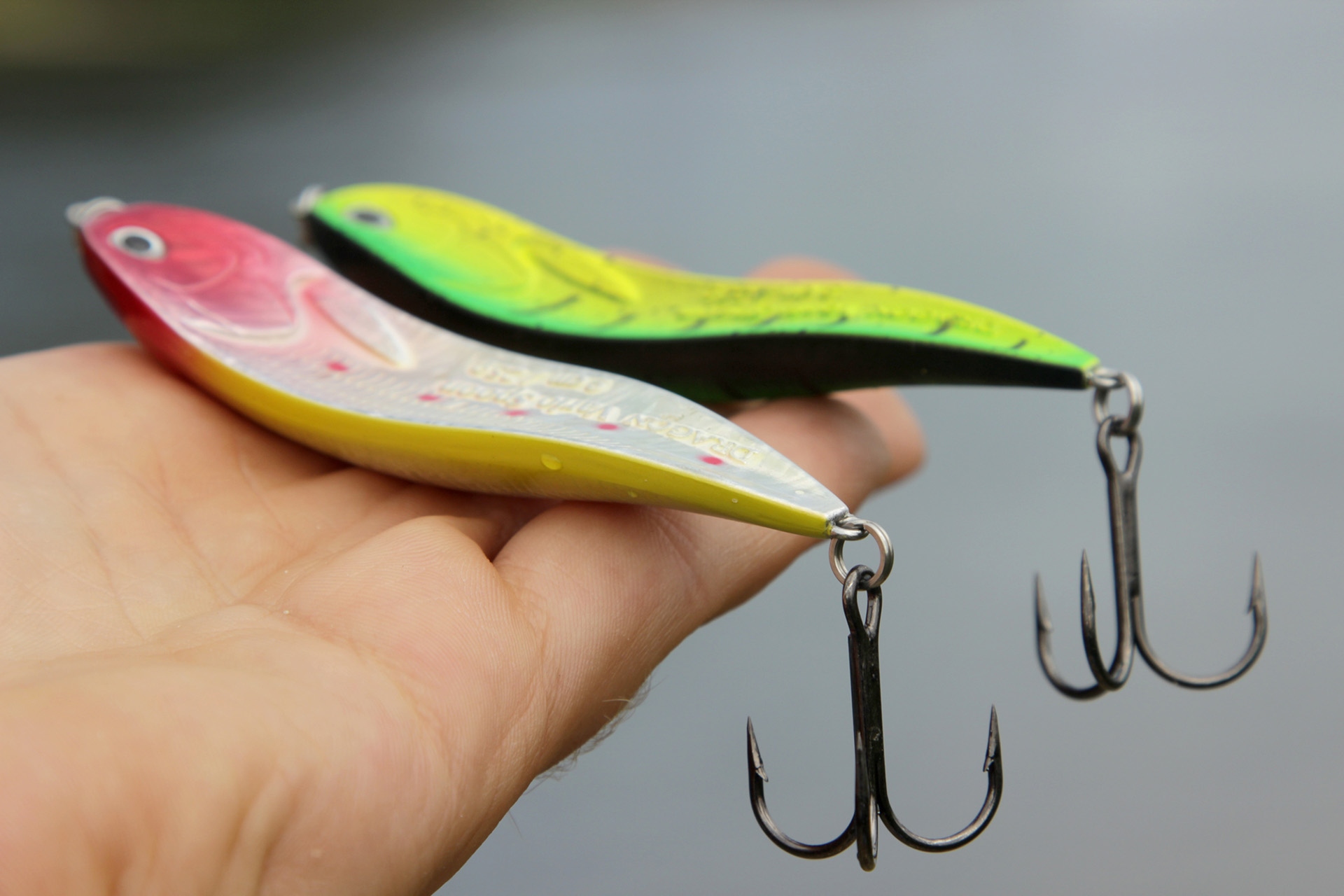 Dragon Vario Spoon – błystka czy wobler?