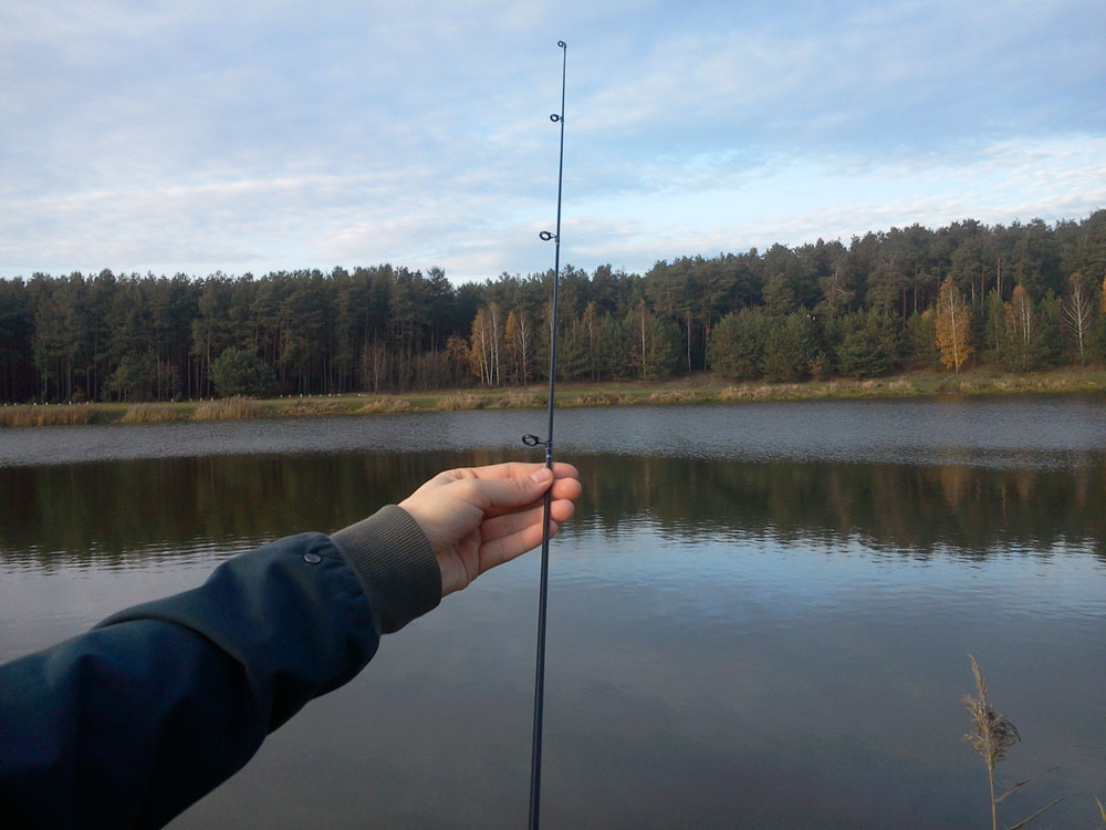 Abu Garcia Devil Spin – test