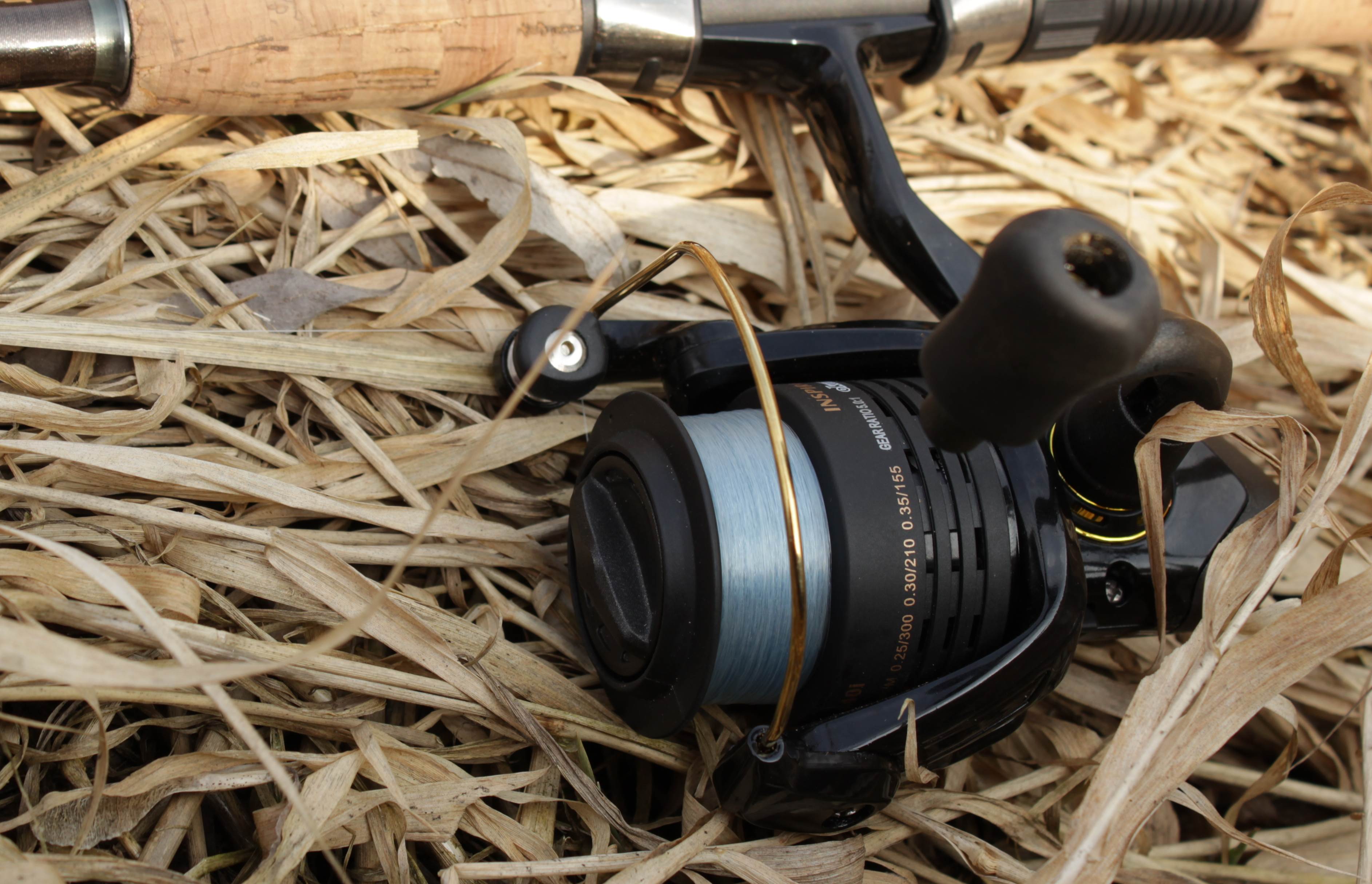 Okuma Inspira – kołowrotek do zadań specjalnych?