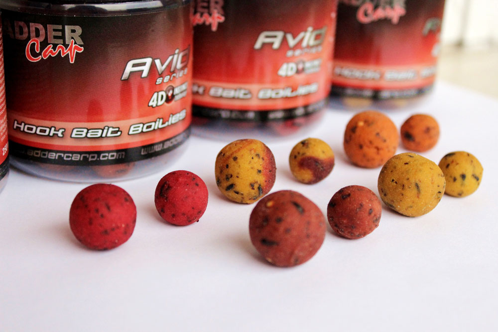 Produkty Adder Carp – recepta na sukces