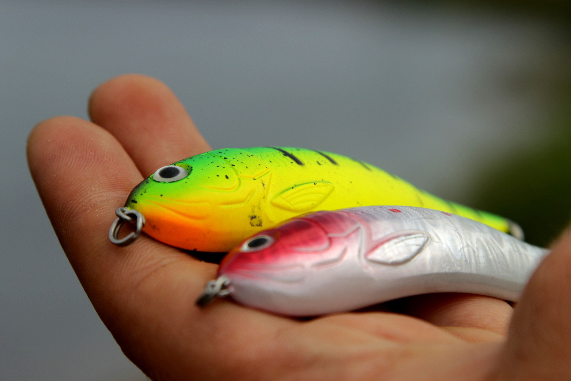 Dragon Vario Spoon – błystka czy wobler?
