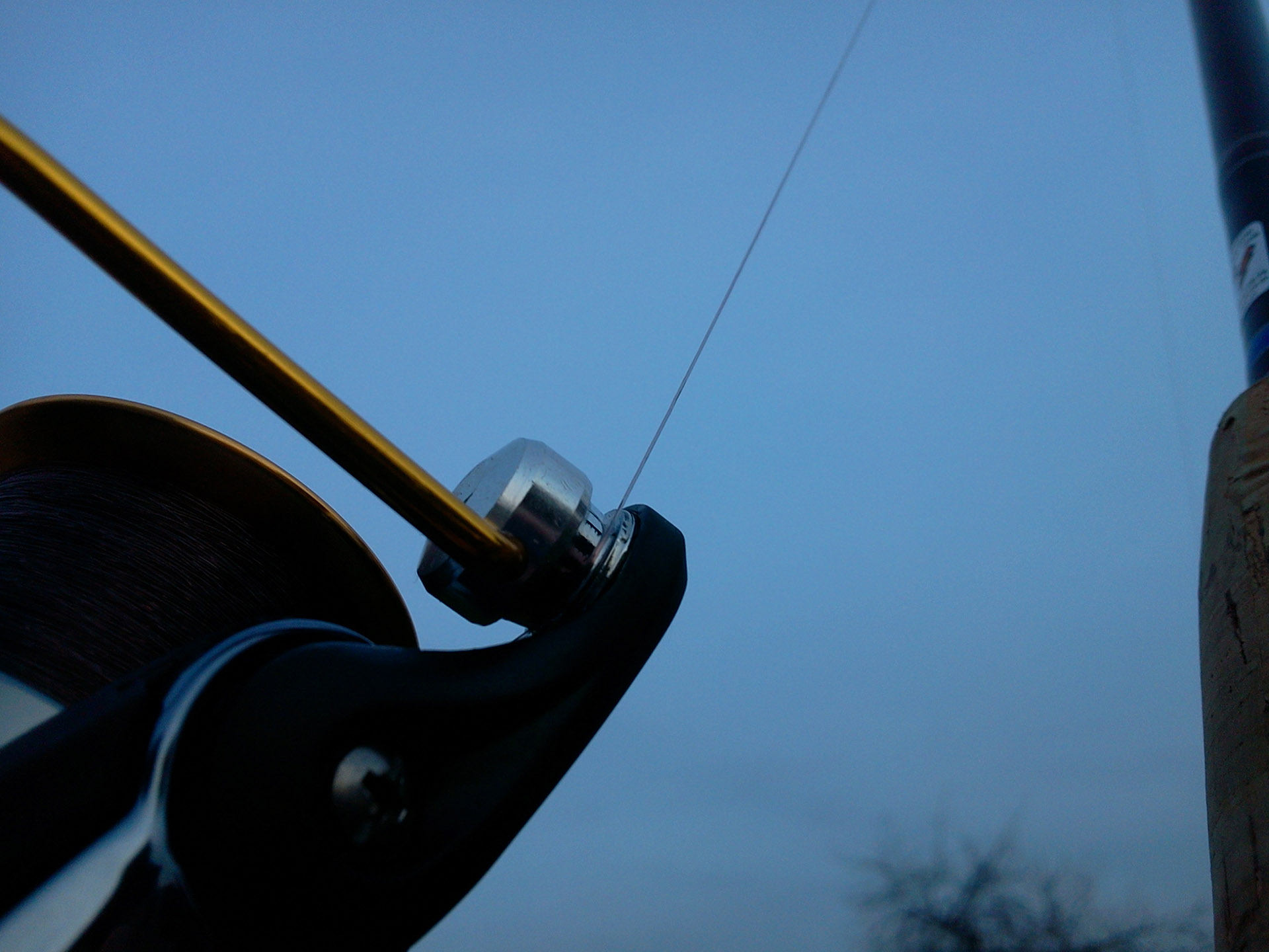 Kołowrotek Mikado Fishfinder 2008 RD – recenzja