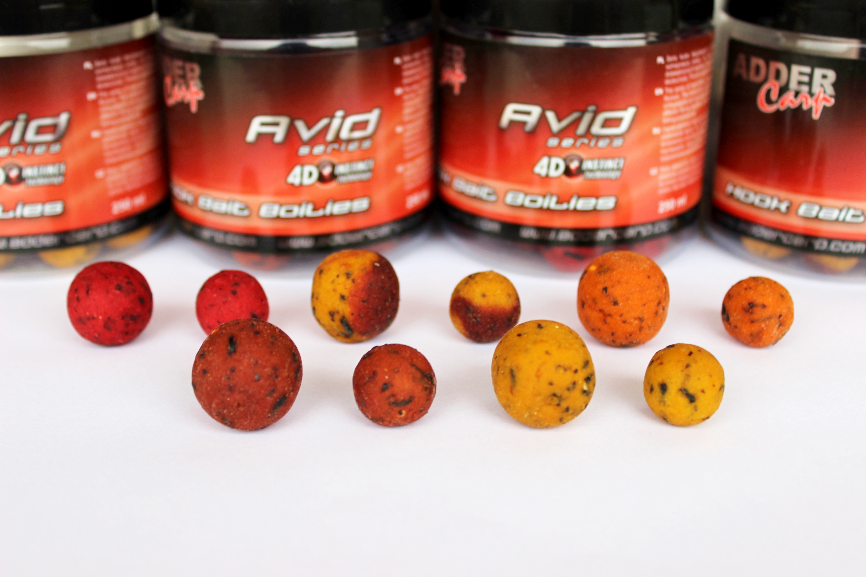 Produkty Adder Carp – recepta na sukces