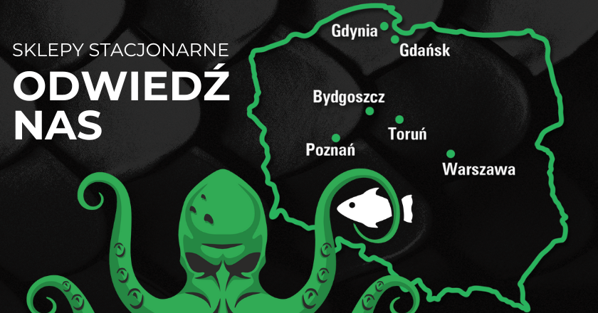 Zespół i salony Wedkarski.com