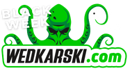 wedkarski logo