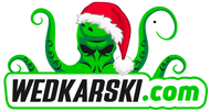 wedkarski logo