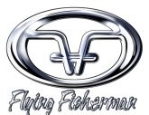 Flying Fisherman