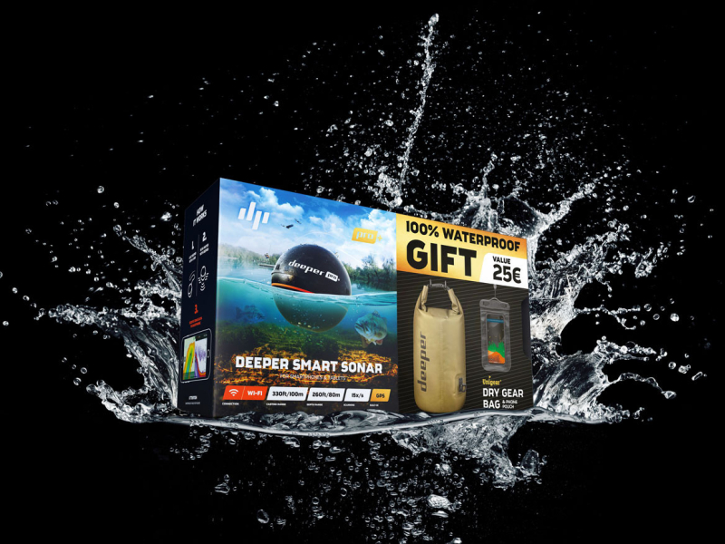 Letni zestaw Deeper Pro+
