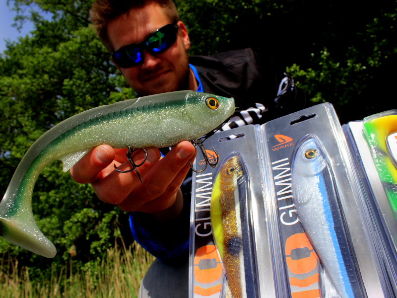 Fińskie przynęty Wake Fishing