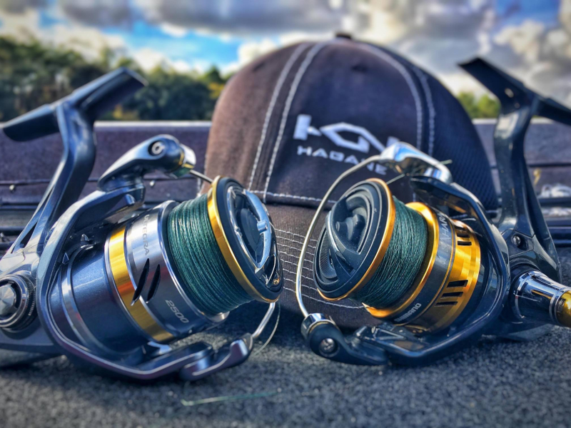 Nowości Shimano 2017 – Spinning