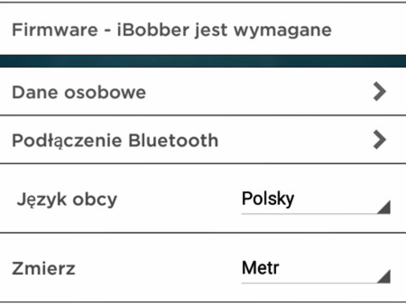 Echosonda Ibobber w praktyce