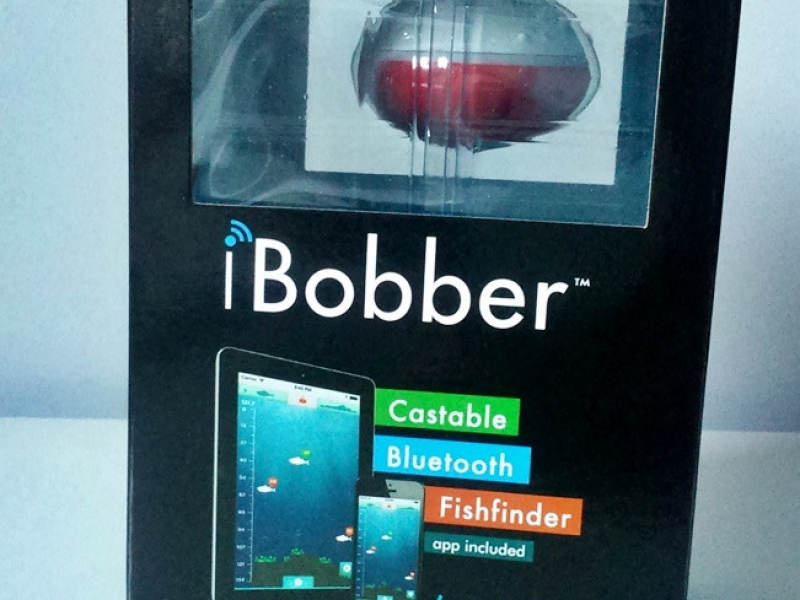 Ibobber – pierwszy kontakt, pierwsze wrażenia