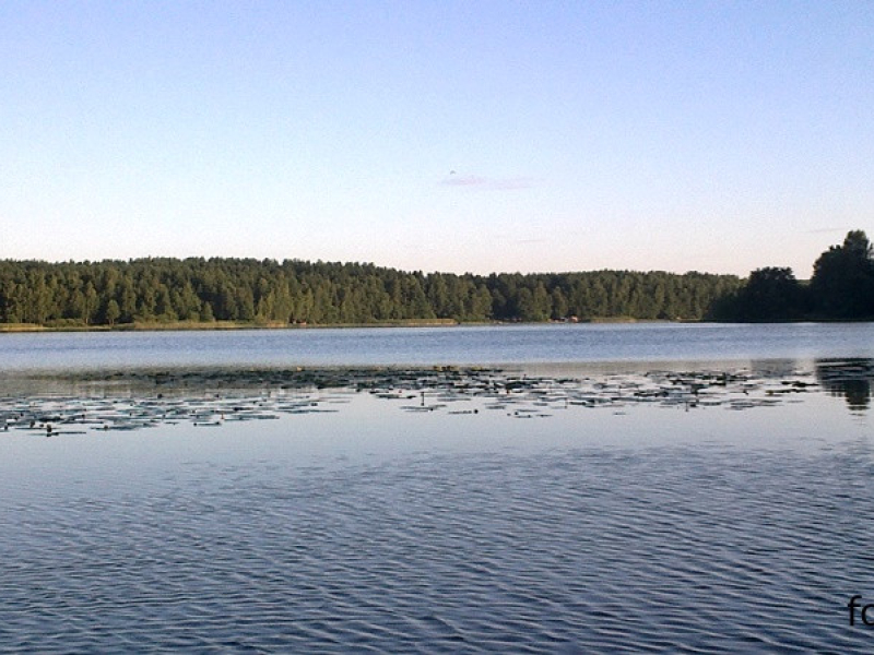 Jezioro Wysoka – Wytczok