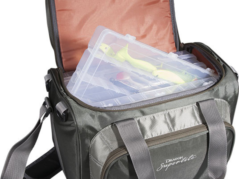 Torba spinningowa Dragon Superlite