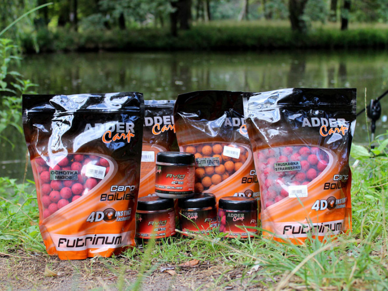 Produkty Adder Carp – recepta na sukces