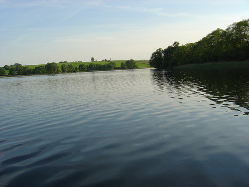 Jezioro Skarlińskie