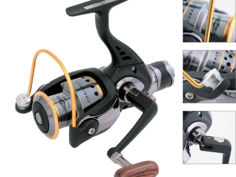 Kołowrotek Mikado Fishfinder 2008 RD – recenzja
