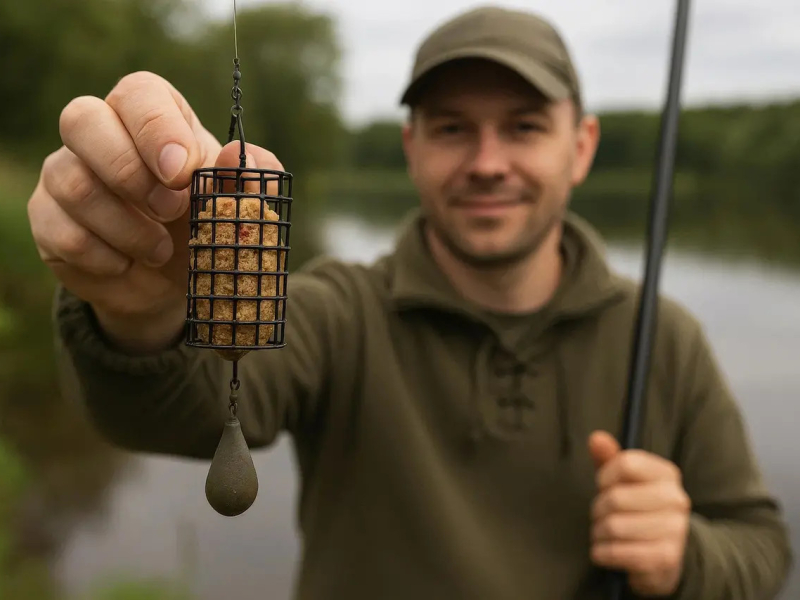 Kołowrotki do metody feeder – ranking najlepszych modeli 2026