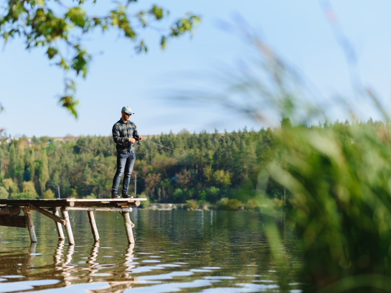 Zrównoważone wędkarstwo – jak dbać o środowisko nad wodą?